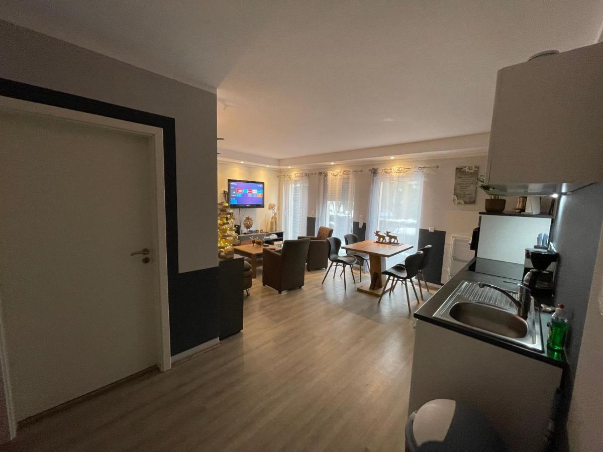 Comfortable 4-Person Apartments Winterberg Medebach Kültér fotó