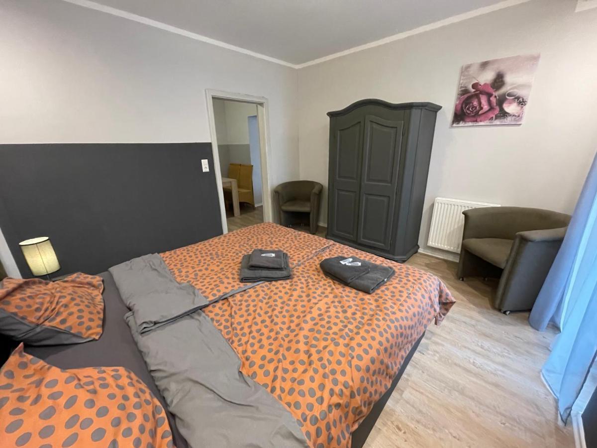 Comfortable 4-Person Apartments Winterberg Medebach Kültér fotó